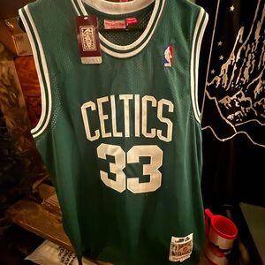 Mitchell and ness